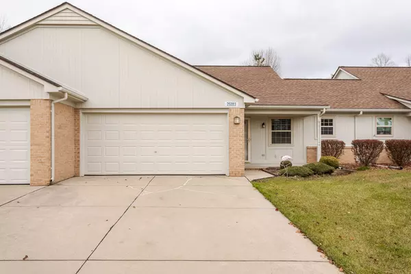 25283 Julianna Drive, Chesterfield, MI 48051
