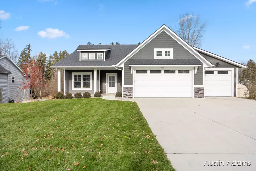 6983 Valley View Court, Allendale, MI 49401