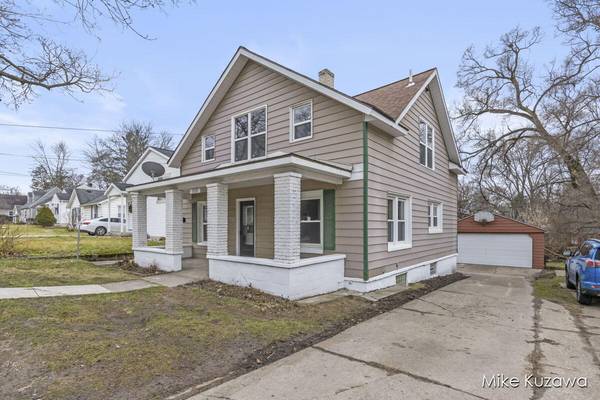 Grand Rapids, MI 49503,1103 Diamond NE Avenue