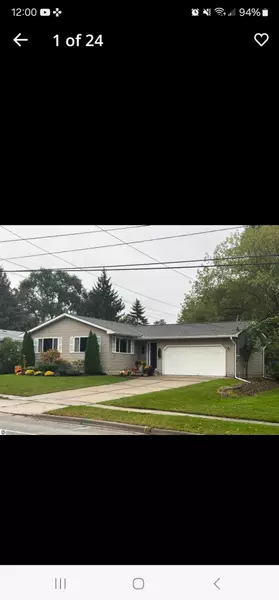 804 N Bradley Road, Mount Pleasant, MI 48858
