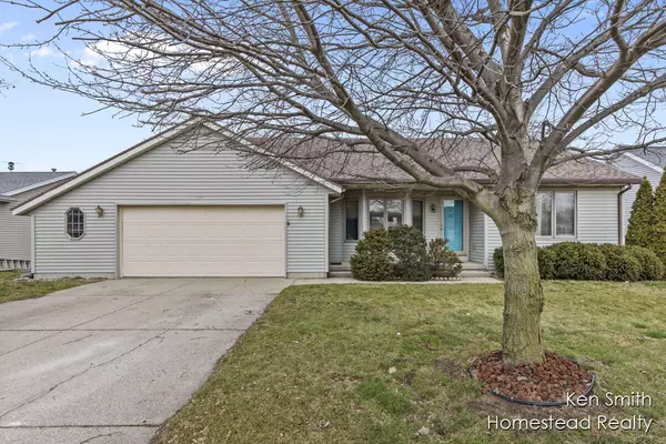 1471 Craig Way, Hudsonville, MI 49426