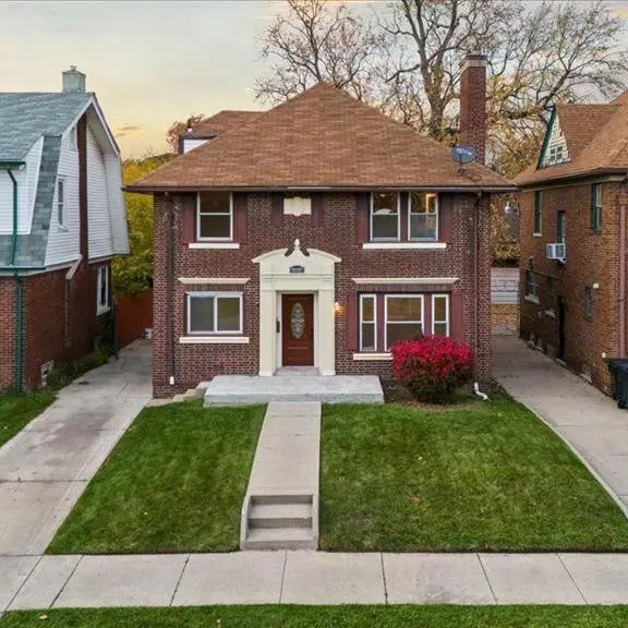 2056 Glynn Court, Detroit, MI 48206