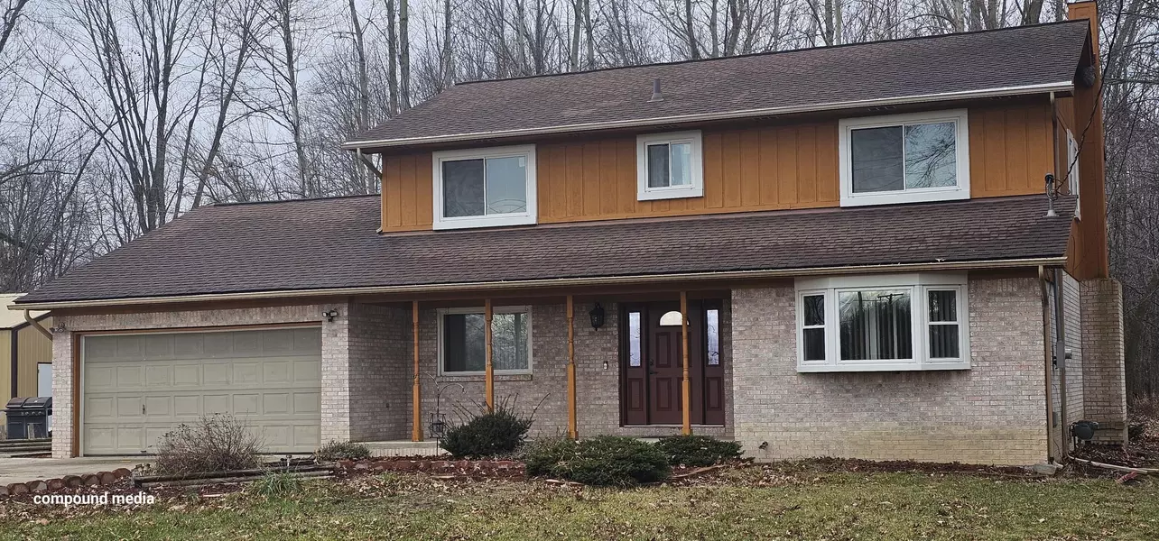 5400 Oakville Waltz Road, New Boston, MI 48164
