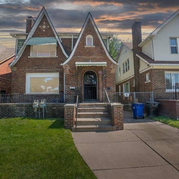 16170 Indiana Street, Detroit, MI 48221