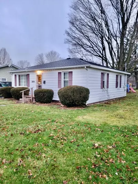 304 W Fulton Street, Homer, MI 49245