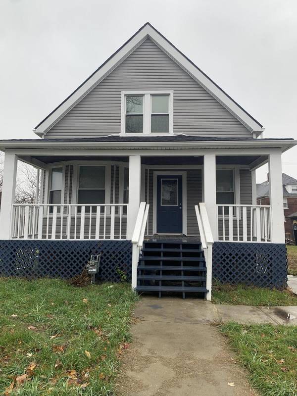 416 Hague Street, Detroit, MI 48202