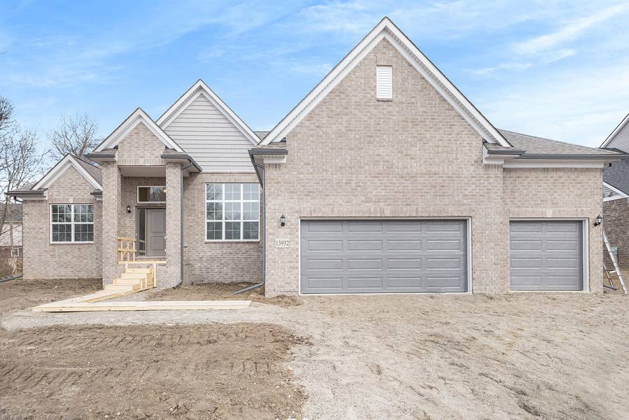 14167 Cobblestone Court, Van Buren Twp, MI 48111