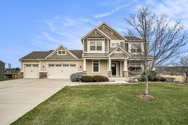 4121 Boulder View NE Drive, Belmont, MI 49306