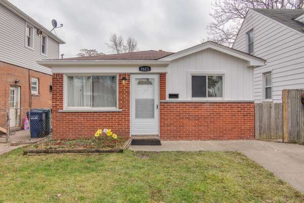 1623 Ethel Avenue, Lincoln Park, MI 48146