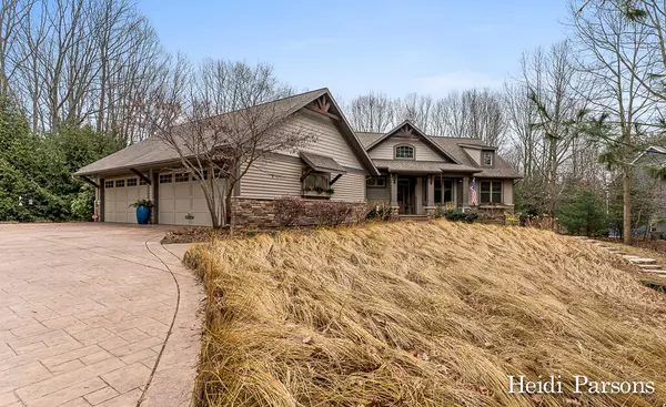 Grand Haven, MI 49417,12130 Forest Beach Trail