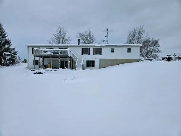 319 2nd Street, Blanchard, MI 49310