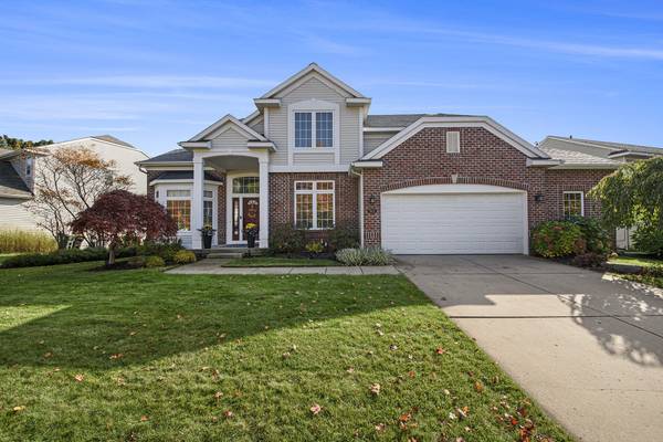 512 Hartfield SE Drive, Ada, MI 49301