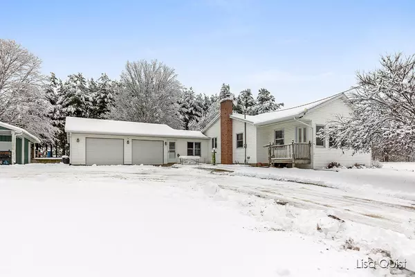 6359 136th Street, Sand Lake, MI 49343