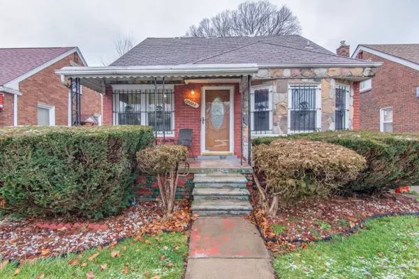 20001 Stansbury Avenue, Detroit, MI 48235