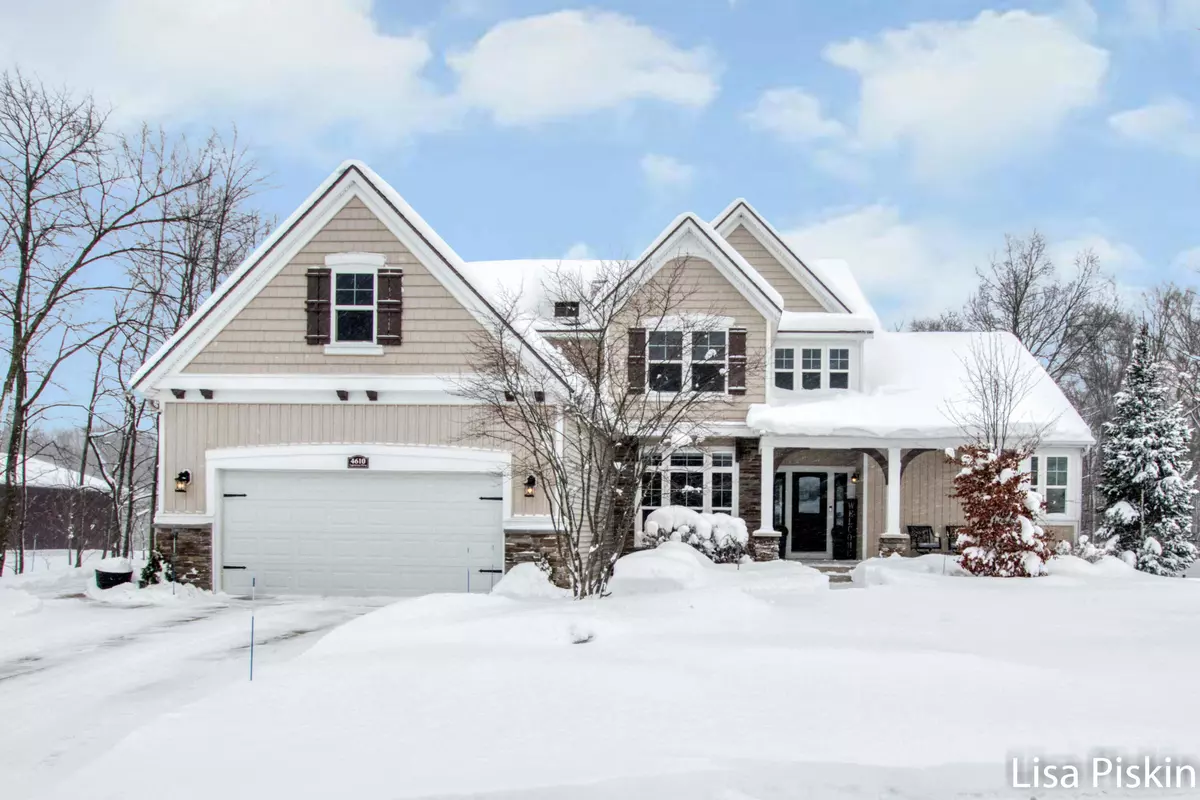 Hudsonville, MI 49426,4610 Equestrian Drive