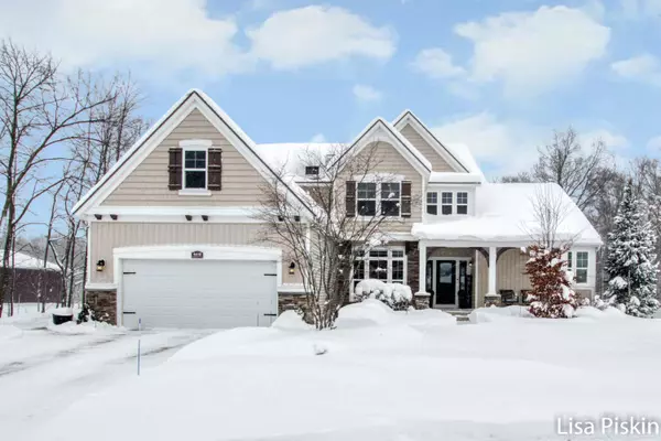 4610 Equestrian Drive, Hudsonville, MI 49426
