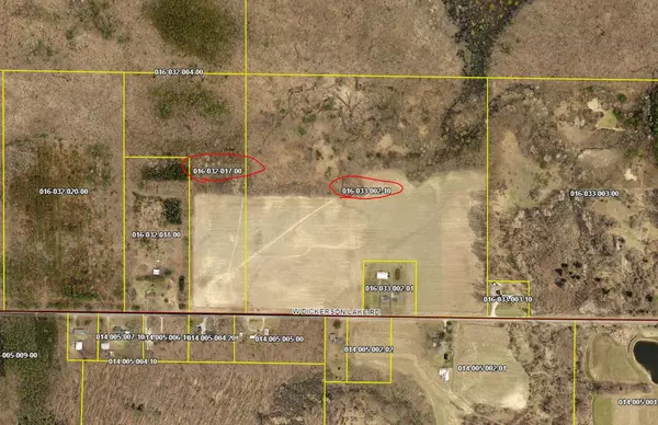 Gowen, MI 49326,Lot A W. Dickerson Lake Road