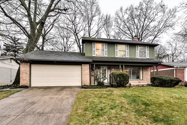 3357 Tacoma Circle, Ann Arbor, MI 48108