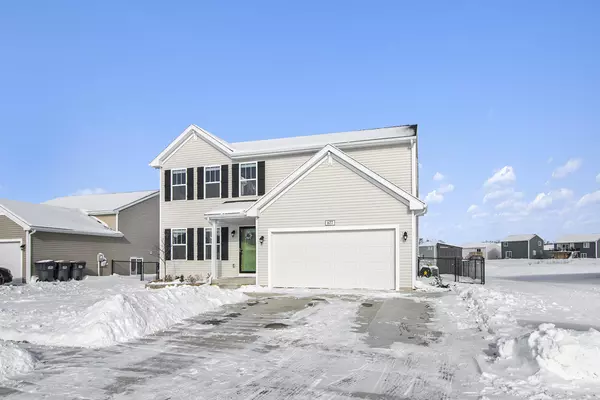 1677 Burr Pond Lane, Vicksburg, MI 49097