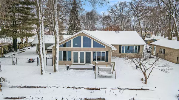 23143 River Run Road, Mendon, MI 49072