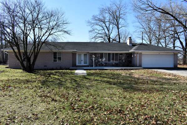 12575 Allison Road, Milan, MI 48160