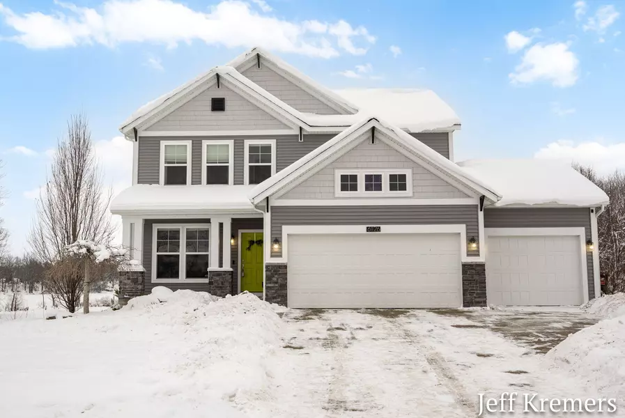 6126 S Costner SE Court, Caledonia, MI 49316