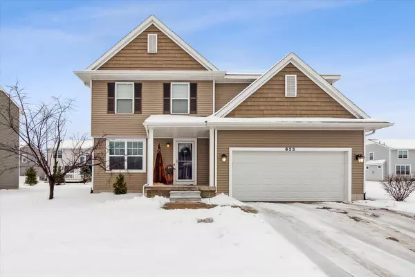 East Lansing, MI 48823,633 Avocet Drive