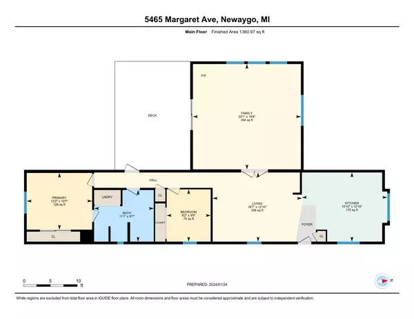 Newaygo, MI 49337,5465 Margaret Avenue