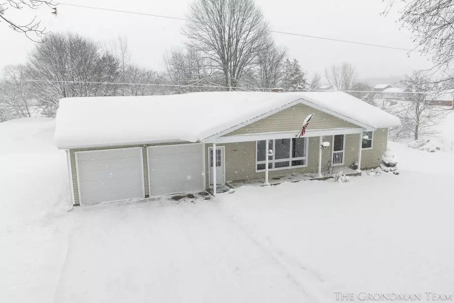 11822 60th Avenue, Allendale, MI 49401