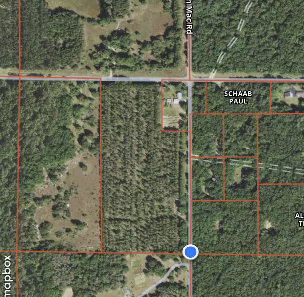 Parcel A 8 Mile Road, Irons, MI 49644