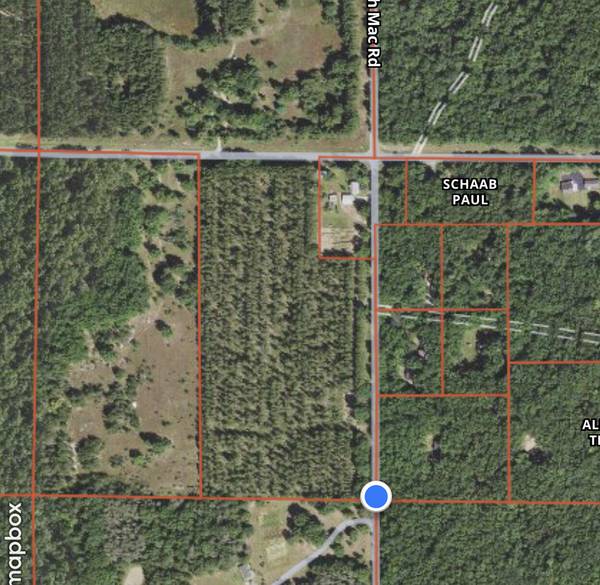 Parcel B Mac Road, Irons, MI 49644