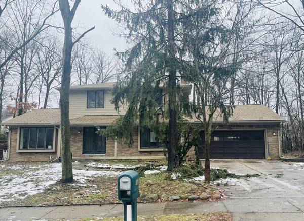 1280 Bardstown Trail, Ann Arbor, MI 48105