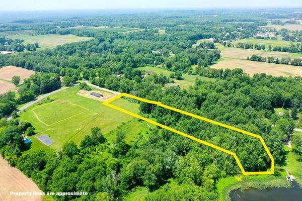 2.35 Acre Waukeenah Vacant Lake Lot, Paw Paw, MI 49079