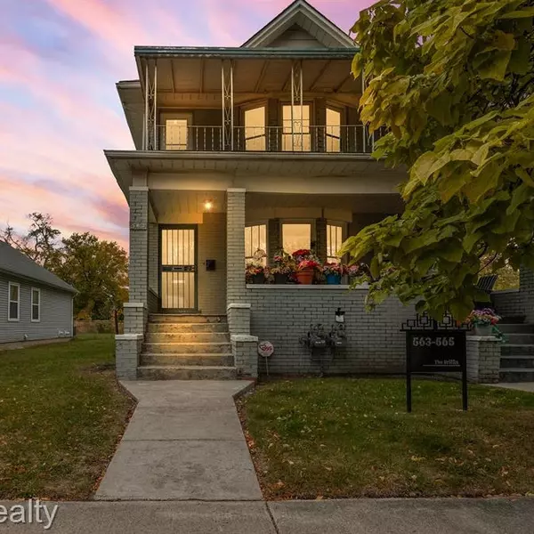 563 Holbrook Avenue, Detroit, MI 48202