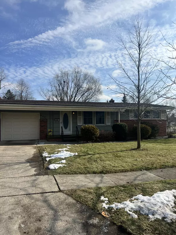 232 Renfrew Avenue, Adrian, MI 49221