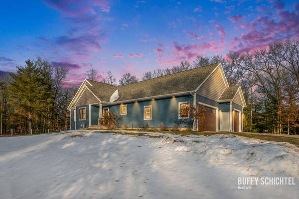 2820 Beattie Road, Twin Lake, MI 49457