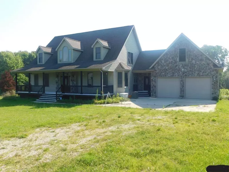 4248 Martus Road, North Branch, MI 48461