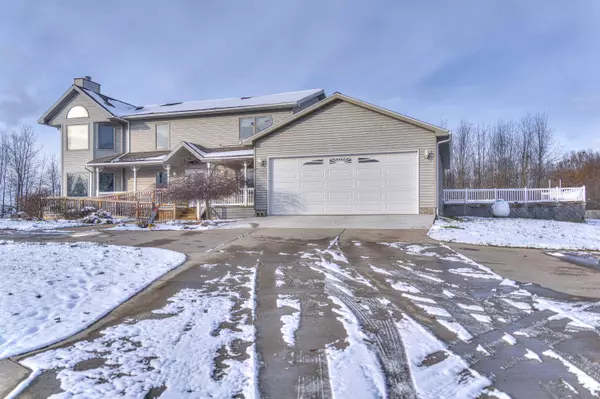 2582 W Vicary Road, Horton, MI 49246