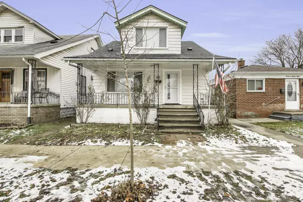 1404 Austin Avenue, Lincoln Park, MI 48146