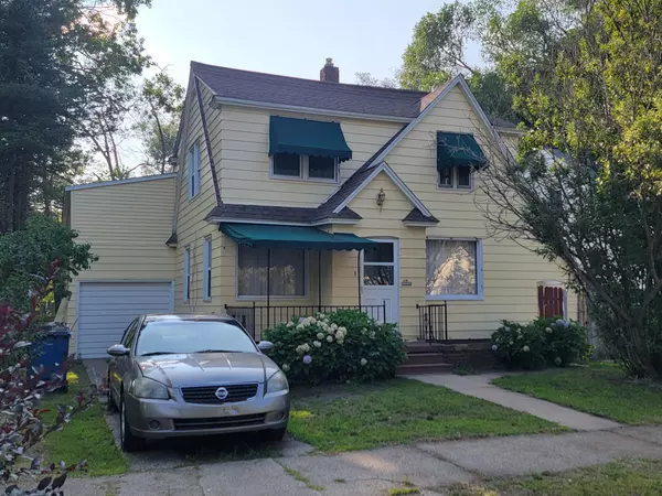 3017 Leahy Street, Muskegon Heights, MI 49444