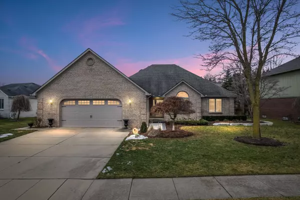 21050 Batchelder Court, Macomb, MI 48044