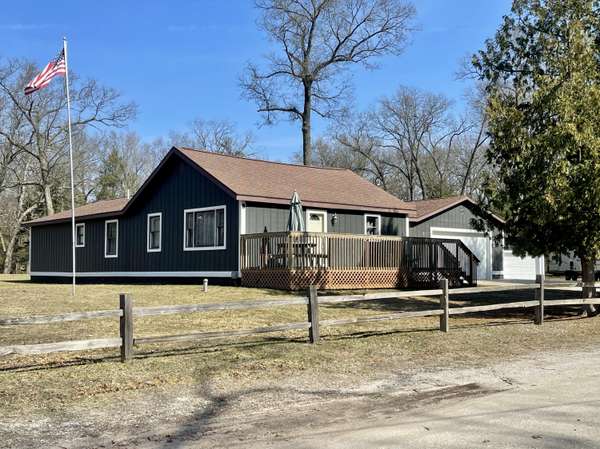 554 W Church Road, Twin Lake, MI 49457