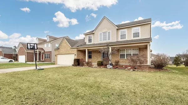 4615 Shellbark Drive,  Ypsilanti,  MI 48197