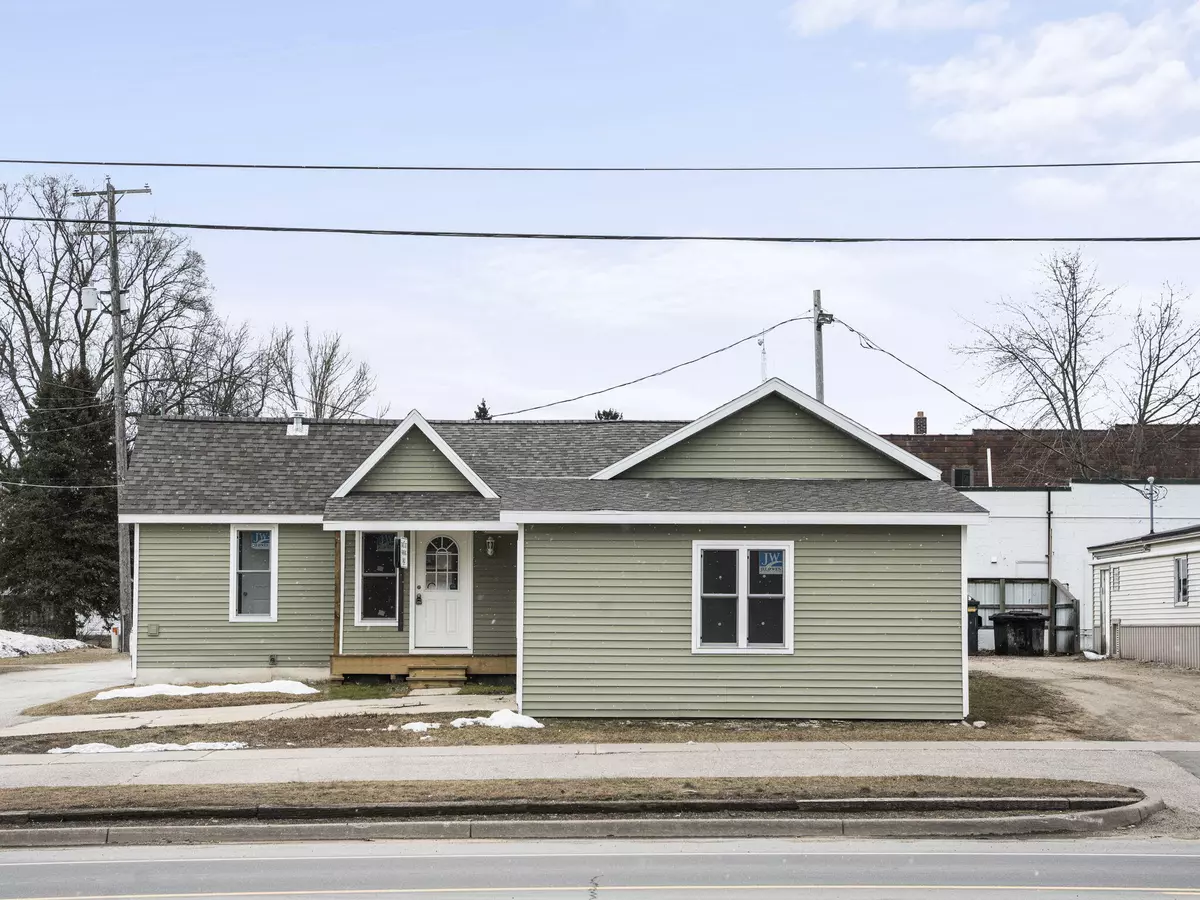 Mcbain, MI 49657,102 E Maple Street