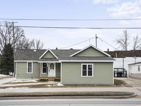 102 E Maple Street, Mcbain, MI 49657