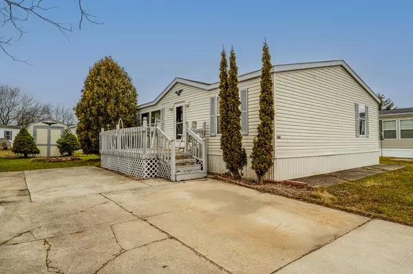 Bridgman, MI 49106,11159 Red Arrow Highway #Lot 108
