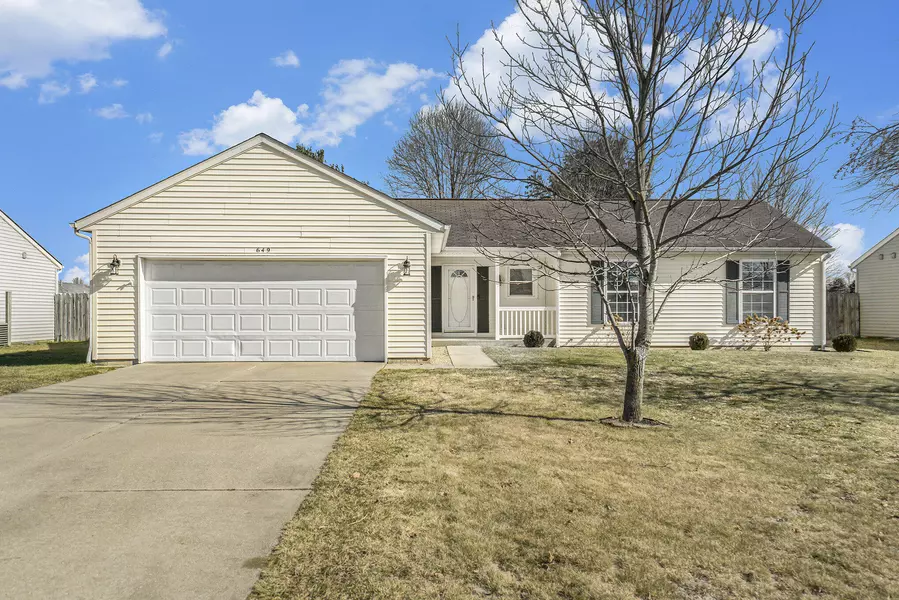 649 Sarah, Galesburg, MI 49053