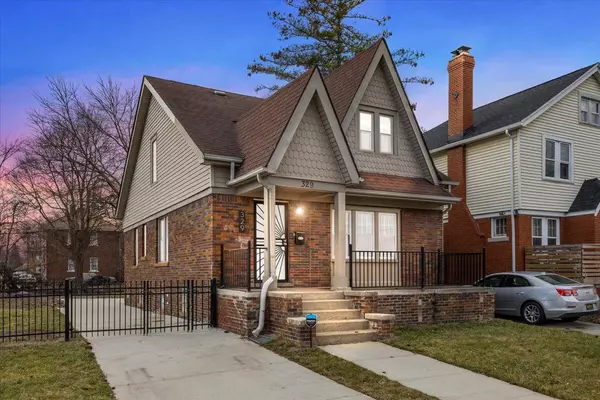 Detroit, MI 48215,329 Eastlawn Street