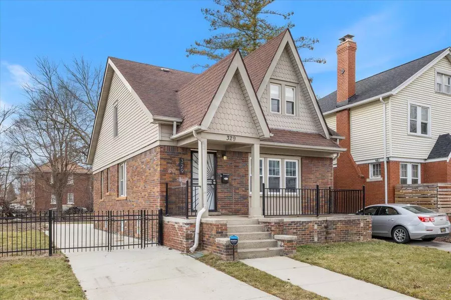 329 Eastlawn Street, Detroit, MI 48215