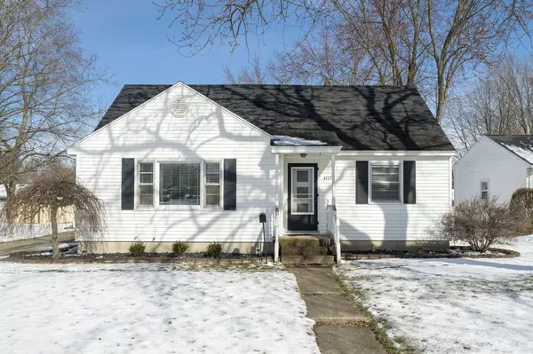 Grandville, MI 49418,4117 Pineview SW Street